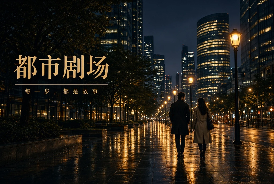 都会关系题材