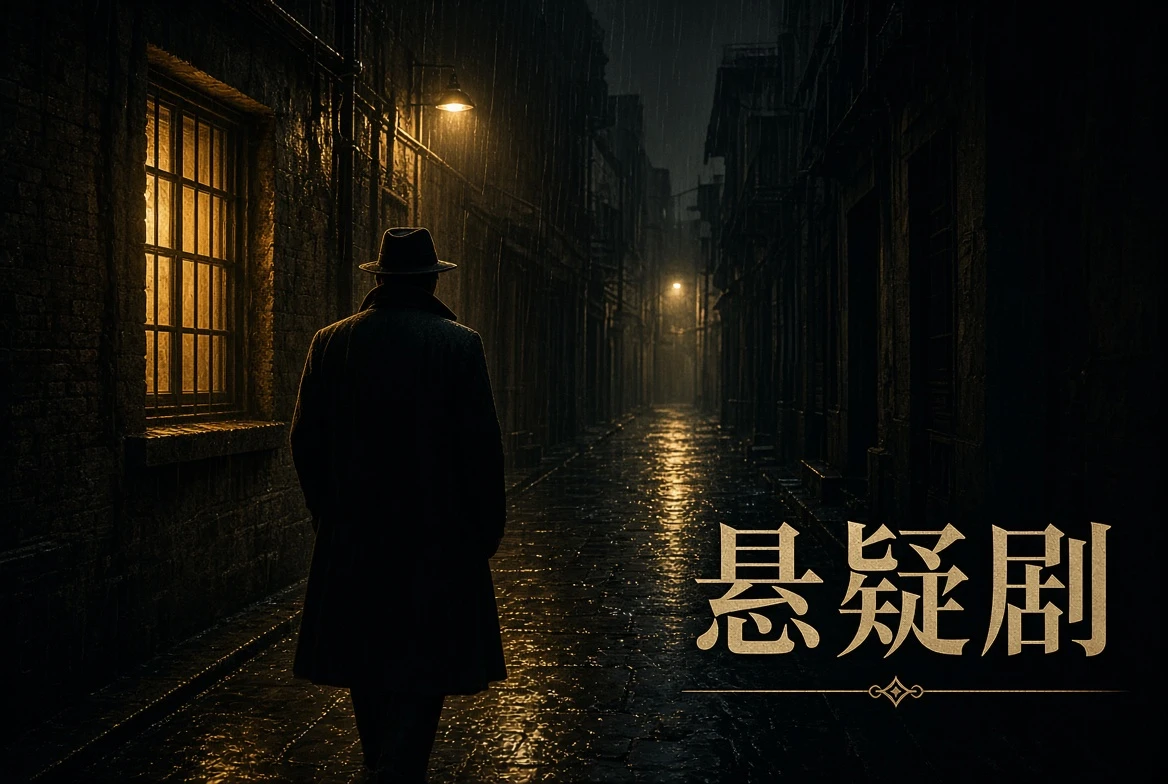迷局线索题材